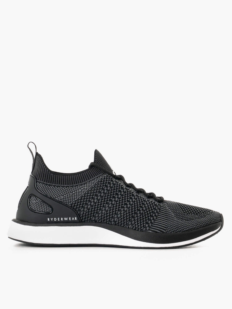 Tenis Ryderwear Flylyte Hombre Negros | KBSOW1085