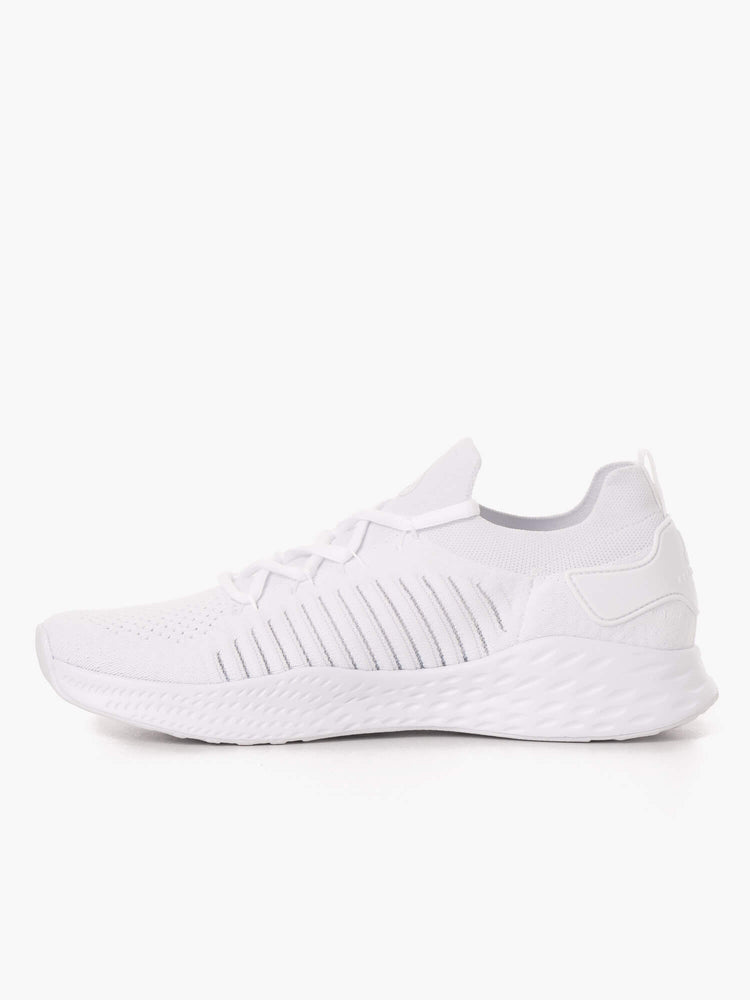 Tenis Ryderwear Flylyte Mujer Blancos | RUXOI6825