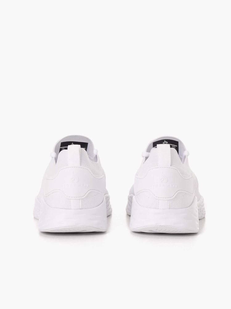 Tenis Ryderwear Flylyte Mujer Blancos | RUXOI6825