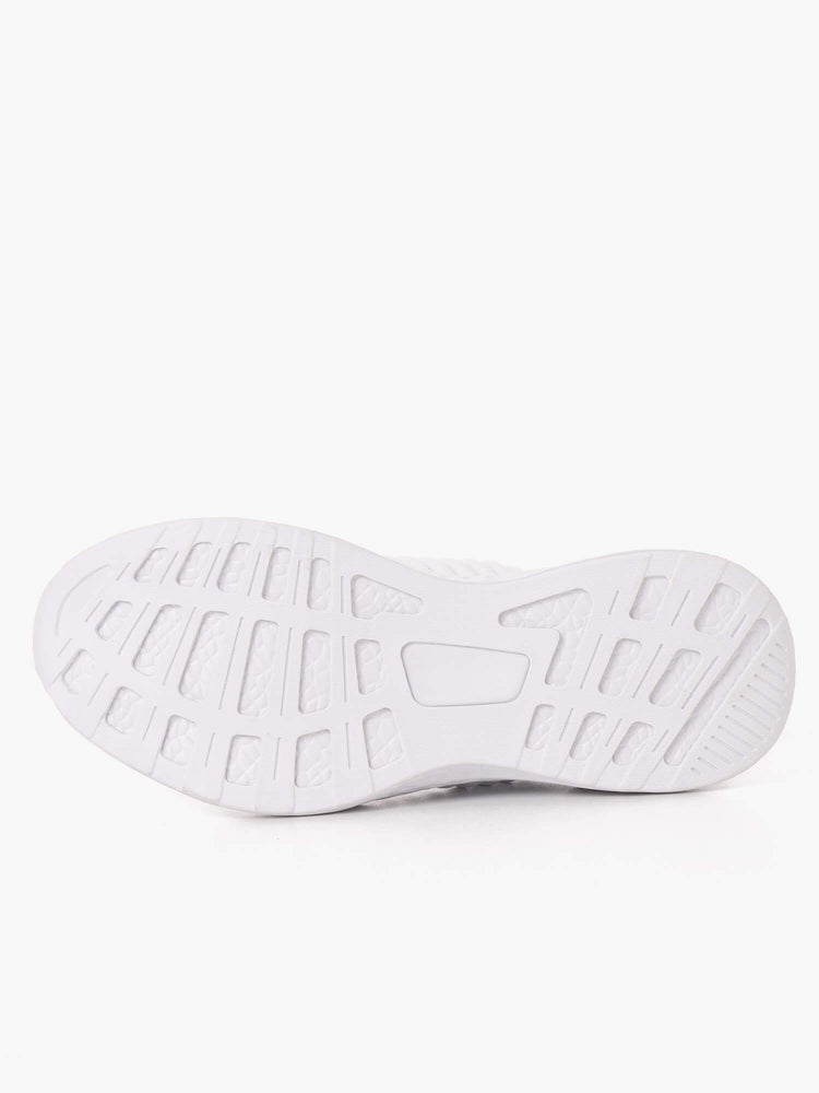 Tenis Ryderwear Flylyte Mujer Blancos | RUXOI6825