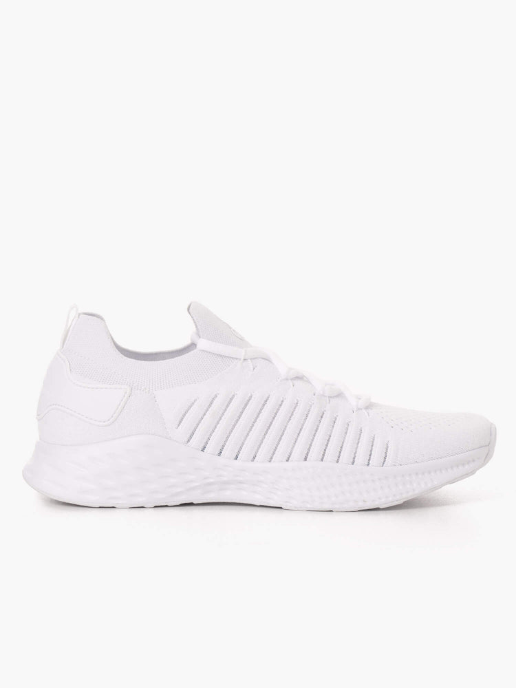 Tenis Ryderwear Flylyte Mujer Blancos | RUXOI6825