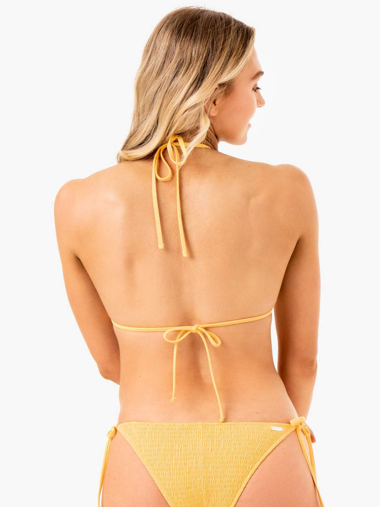 Tops Ryderwear Paradise Triangle Bikini Mujer Mango | HLZKJ4759