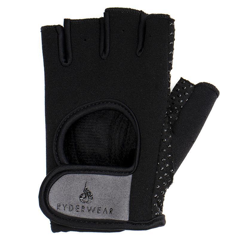 Guantes Ryderwear Lifting Hombre Negros | QZYRW0683