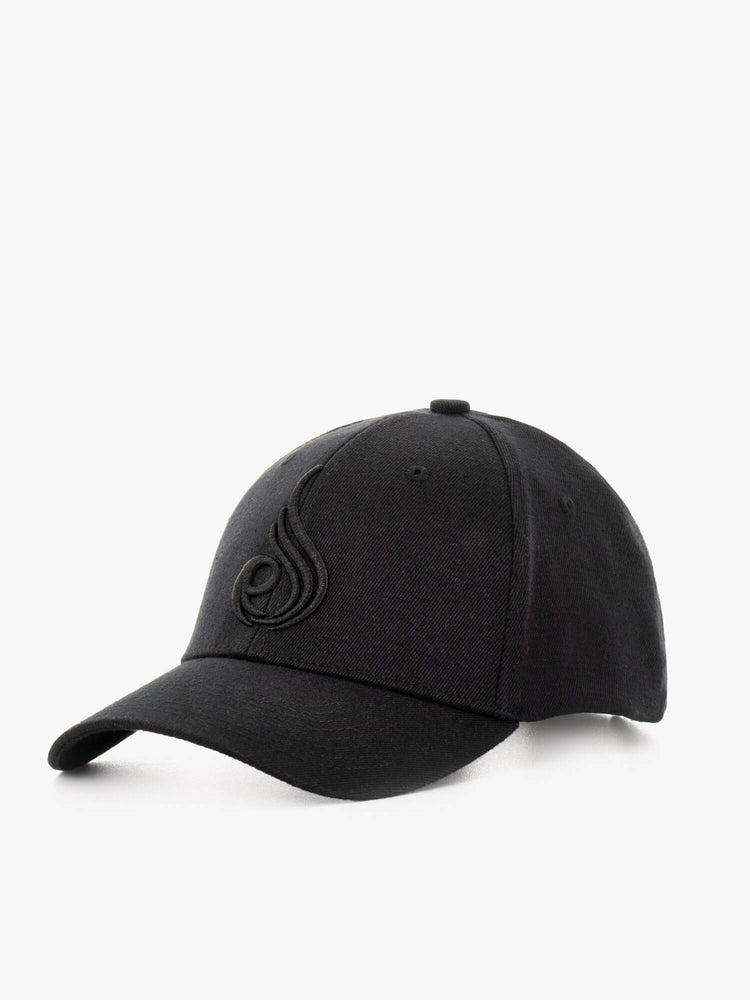 Sombreros Ryderwear Lifting Hombre Negros | HZDOF7031