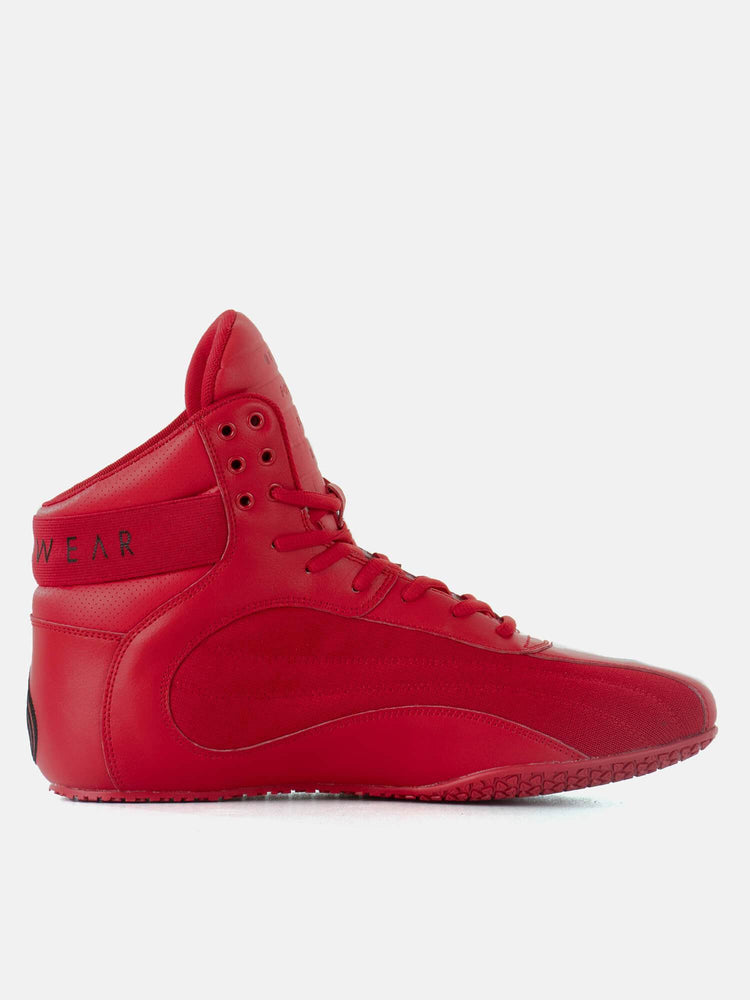 Tenis Halterofilia Ryderwear D-Mak Block Hombre Rojos | QJSBI5810