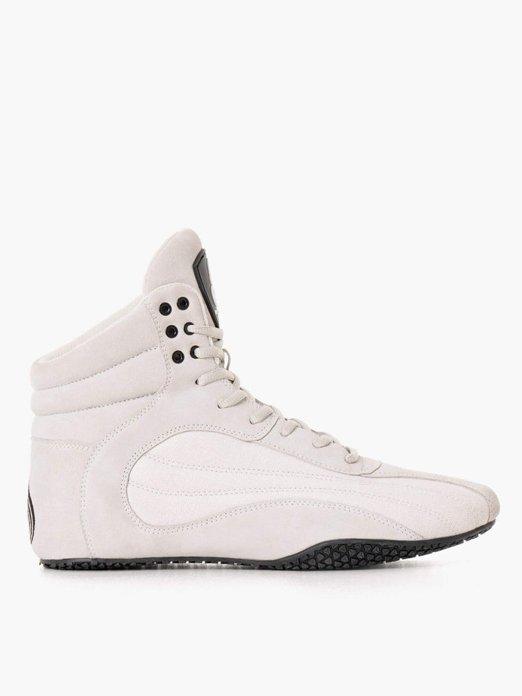 Tenis Halterofilia Ryderwear D-Mak Originales Hombre Grises | NYUEB1970