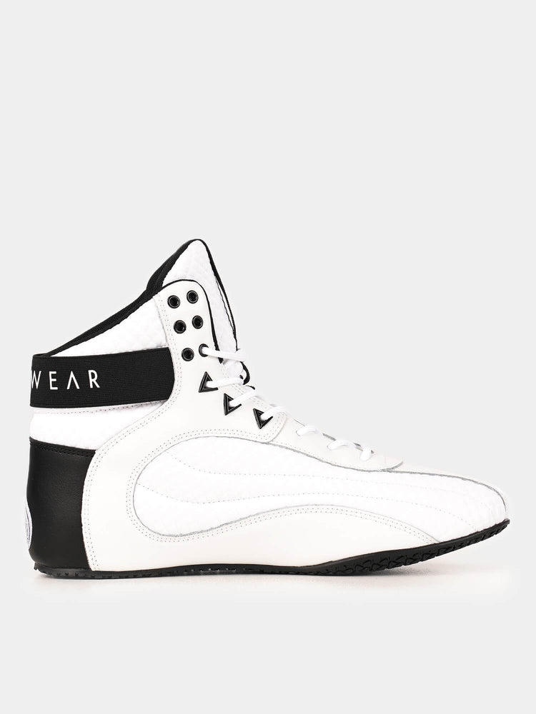 Tenis Halterofilia Ryderwear D-Mak Rogue Hombre Blancos | AZIQM8539