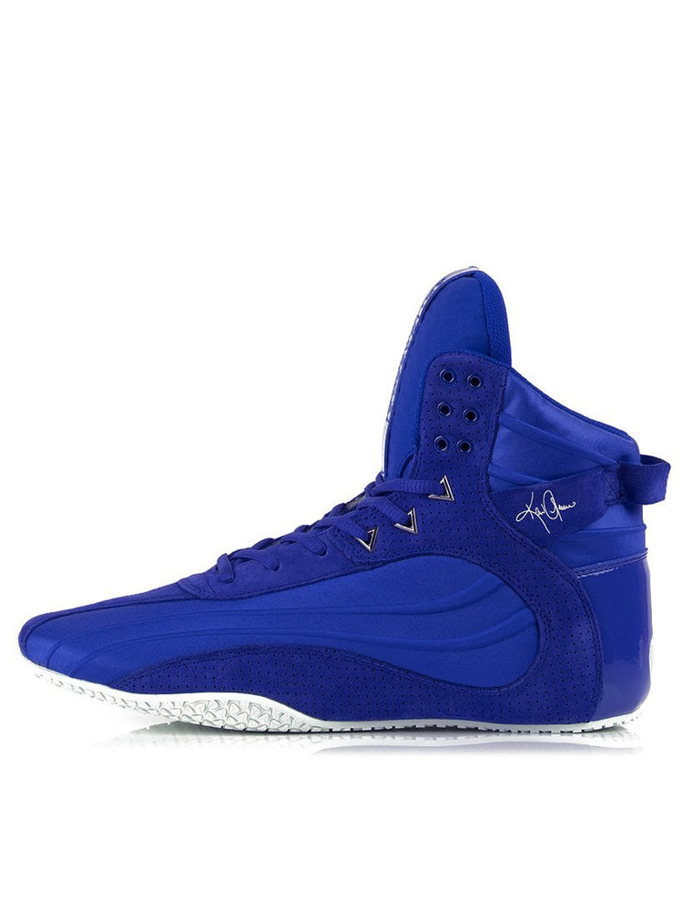 Tenis Halterofilia Ryderwear Kai Greene Signature D-Mak Hombre Azules | WVKLU4025